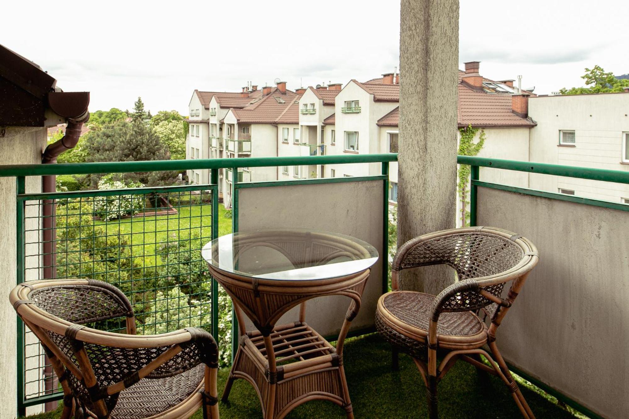 Tuyo Apartments Blue City Varsó Kültér fotó